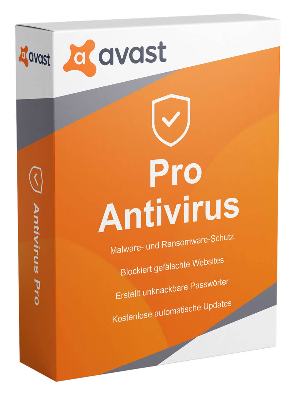 Avast Antivirus Pro 2022