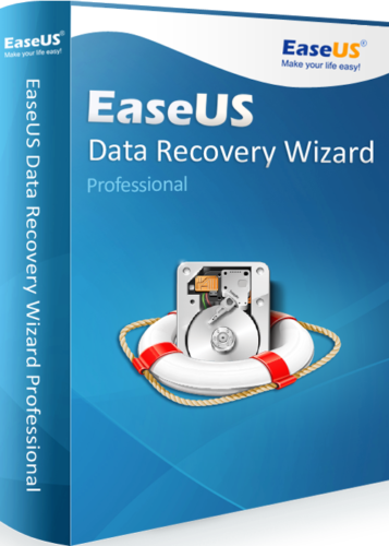 EaseUS Data Recovery Wizard Professional 15.1 Win Datenrettungssoftware