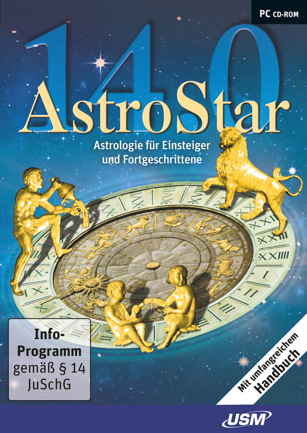 USM AstroStar 14