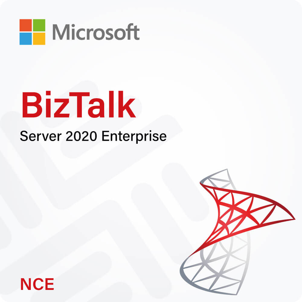 BizTalk Server 2020 Enterprise (NCE)