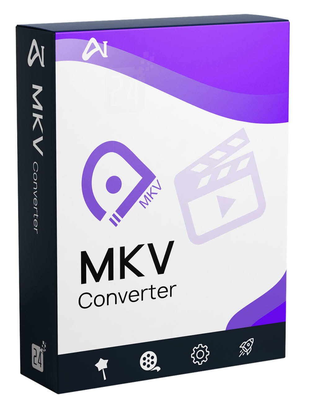 Aiseesoft MKV Converter