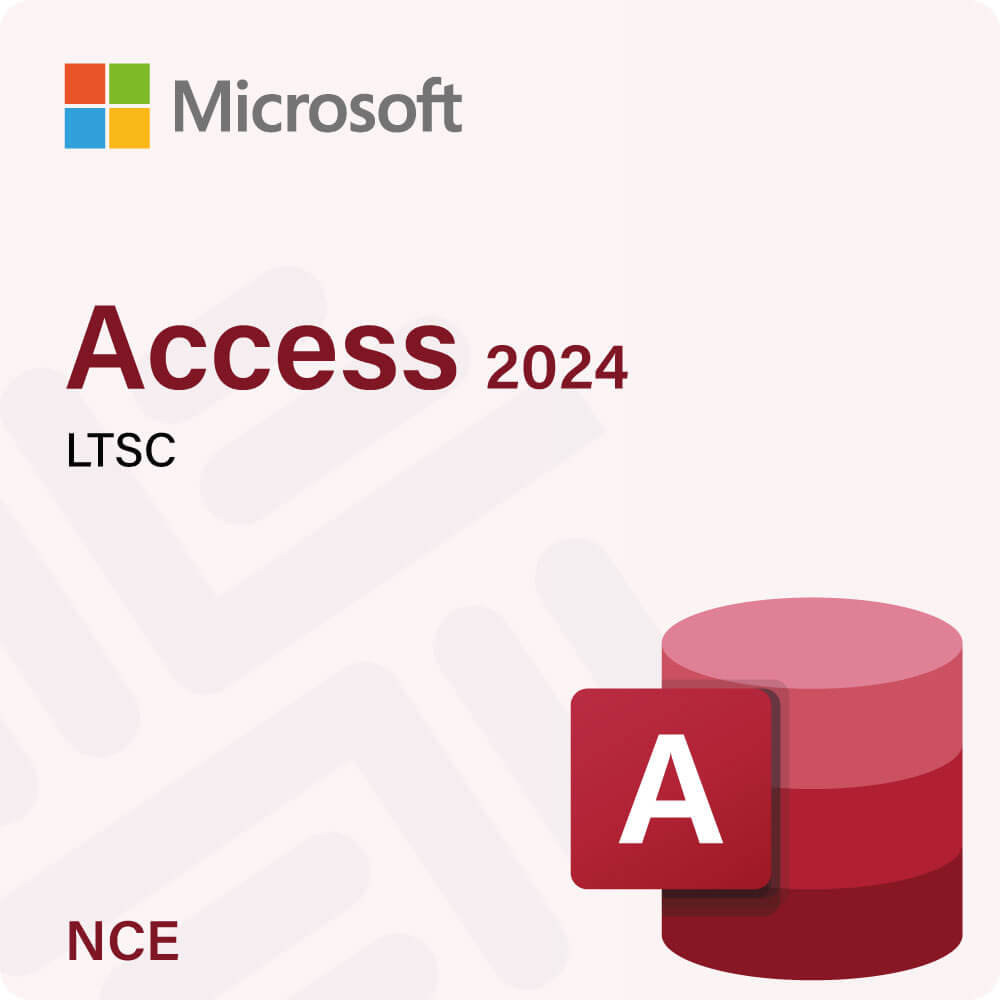 Access LTSC 2024 (NCE)