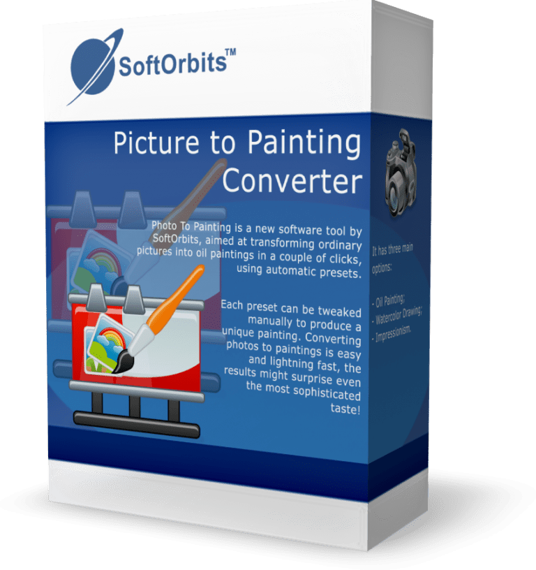 Picture to Painting Converter