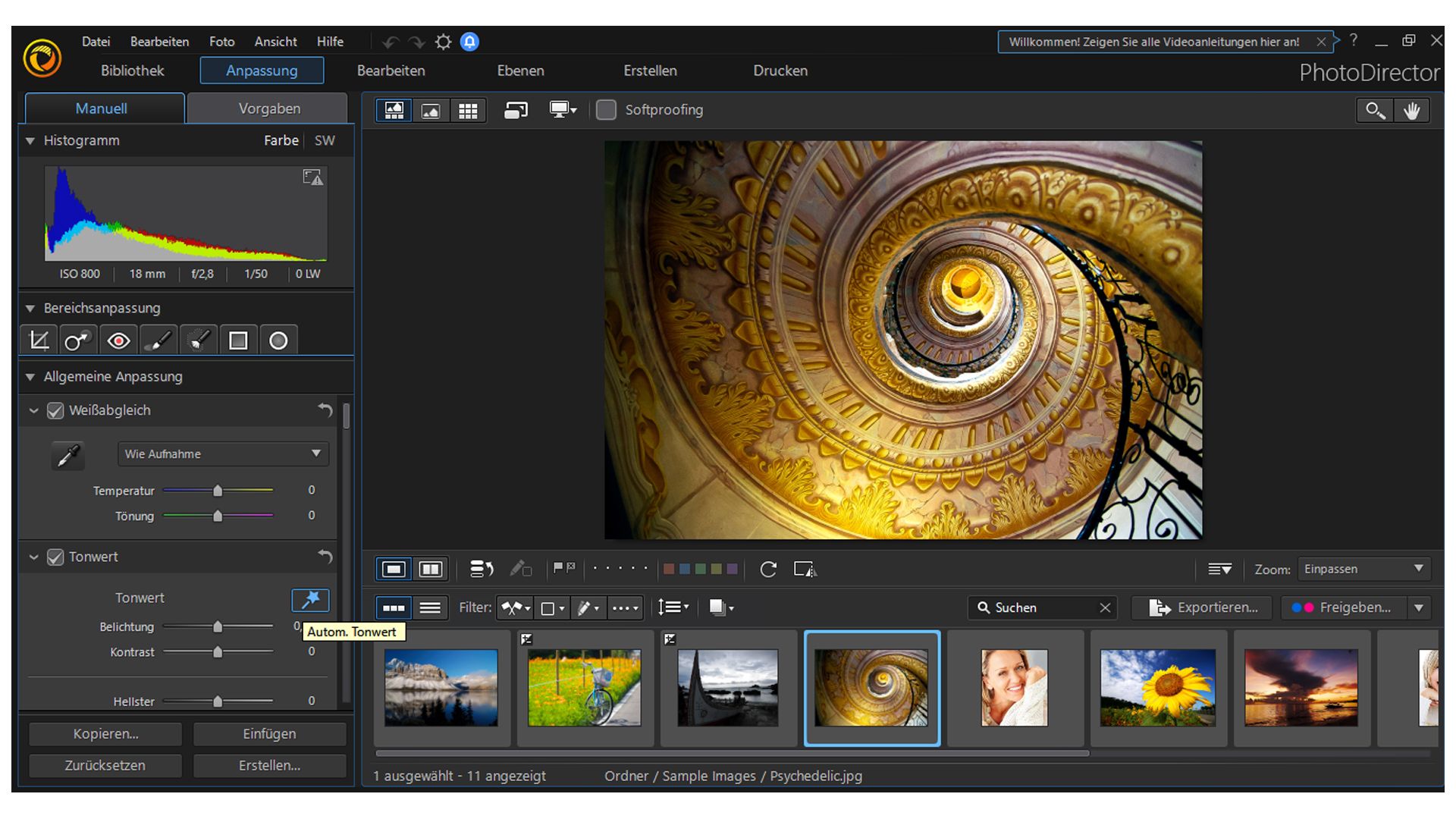 Cyberlink PhotoDirector 365