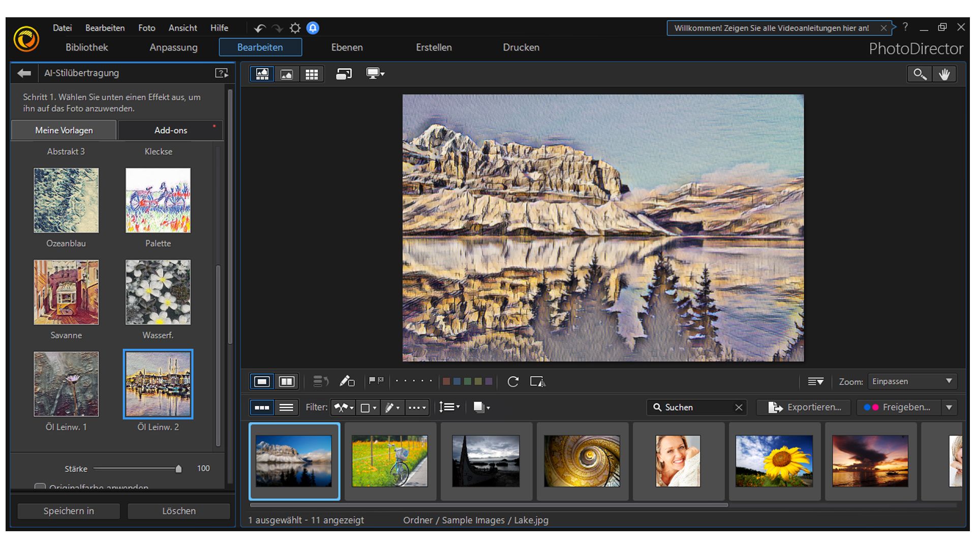 Cyberlink PhotoDirector 365