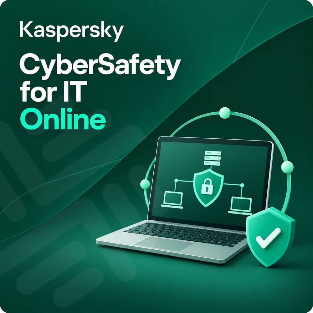 Kaspersky CyberSafety for IT Online