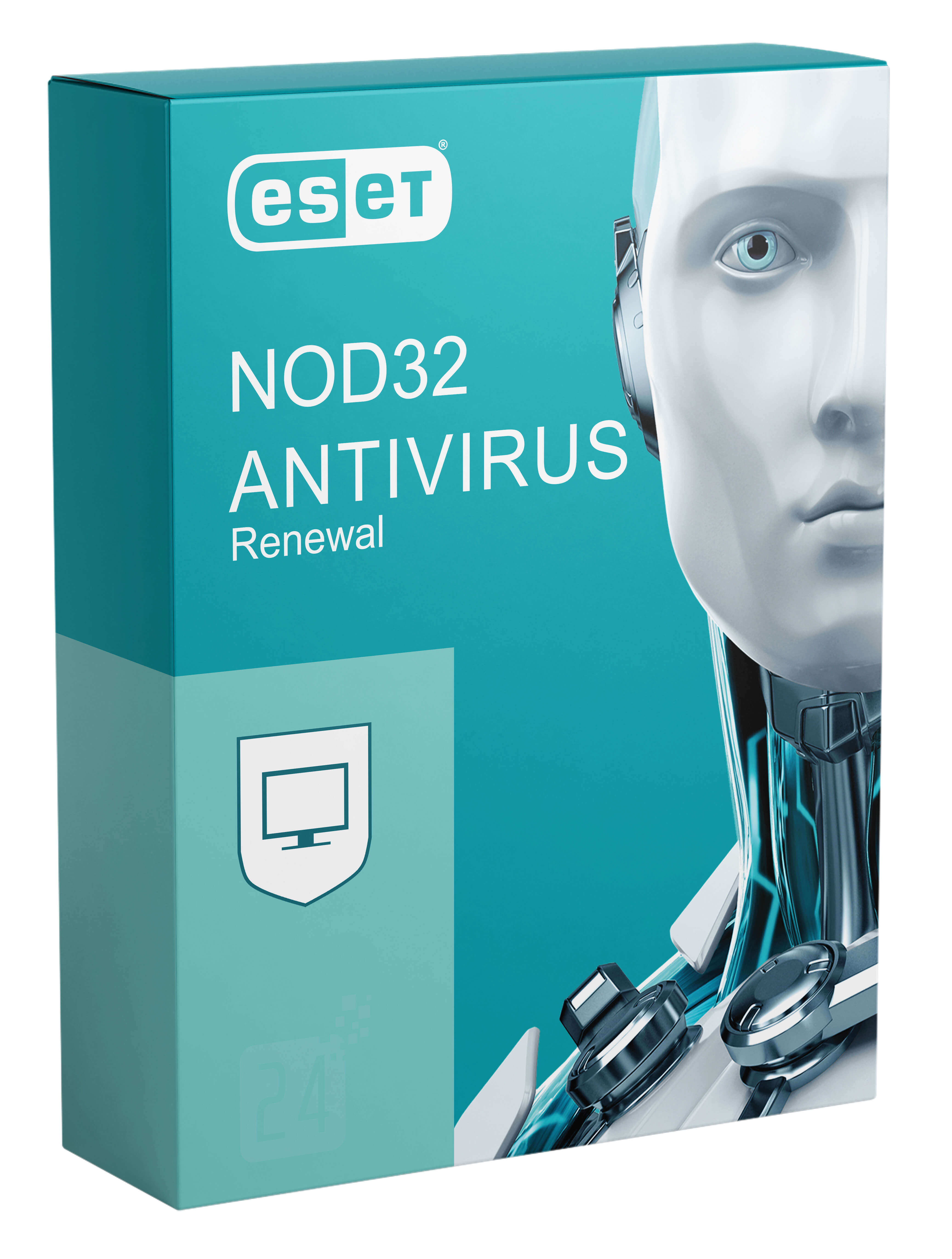 ESET NOD32 Antivirus Renewal