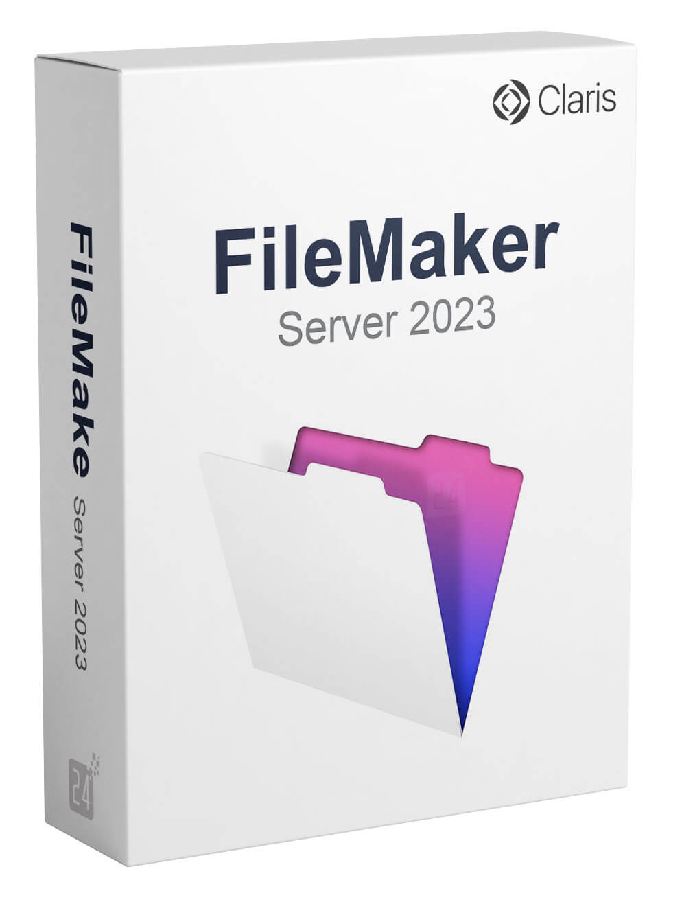 Claris Filemaker Server 2023