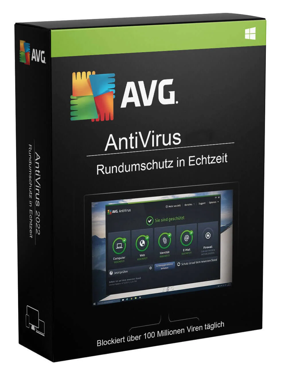 AVG Antivirus 2025