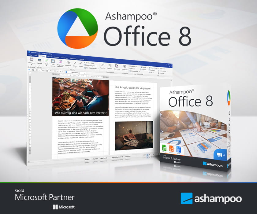Ashampoo Office 8
