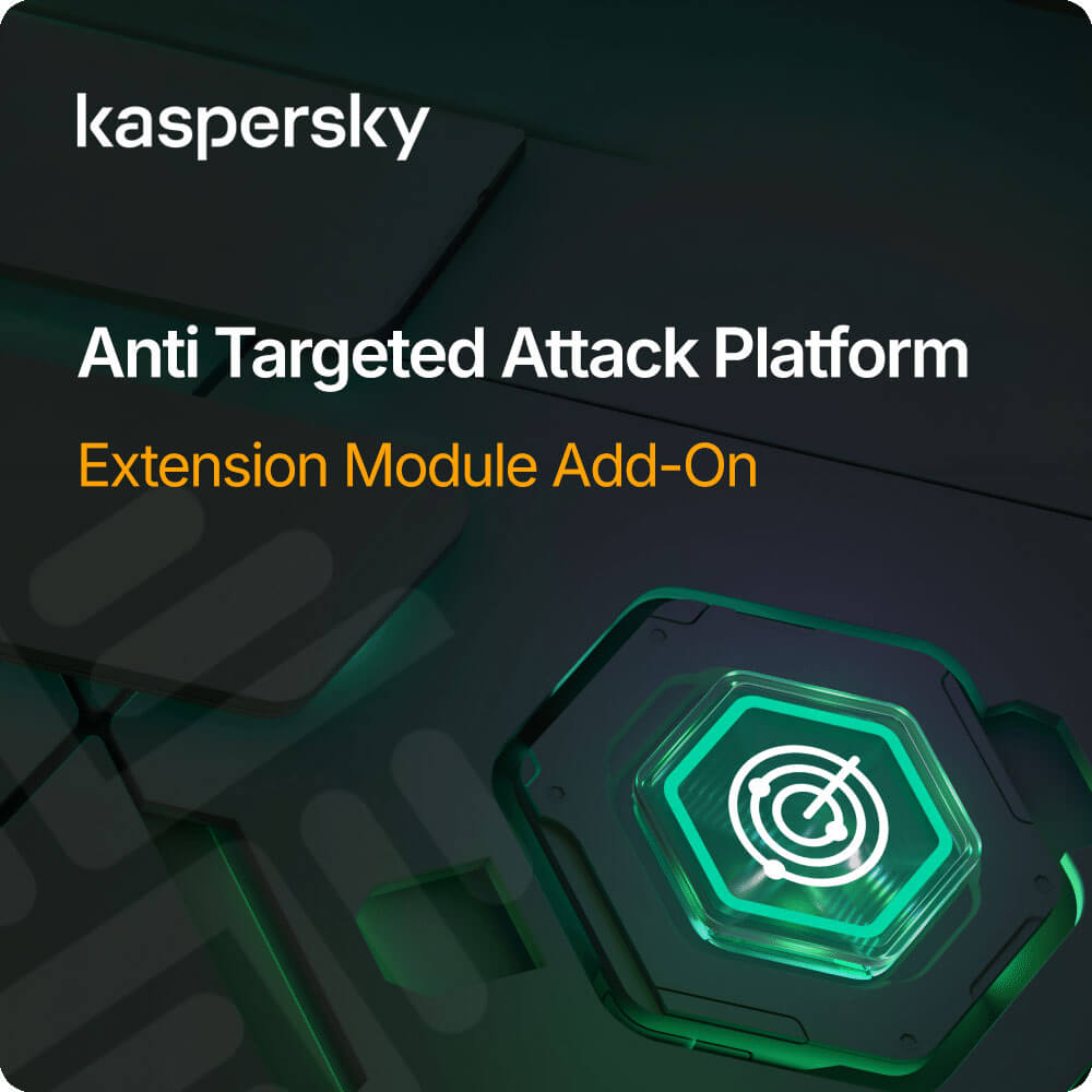 Kaspersky Anti Targeted Attack Platform Extension Module Add-On