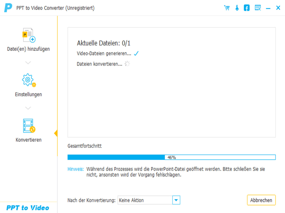 Aiseesoft PPT to Video Converter / 3PCs