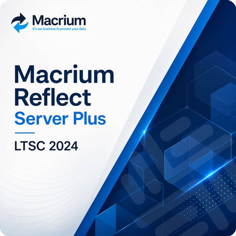 Macrium Reflect Server Plus LTSC 2024