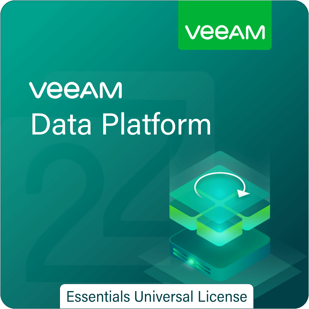 Veeam Data Platform Essentials Universal License