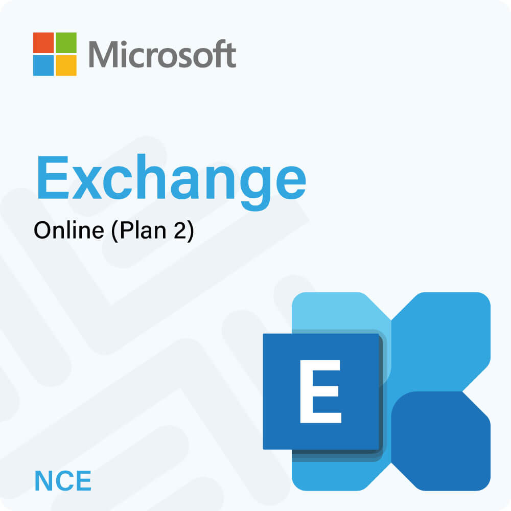 Exchange Online (Plan 2) (NCE)