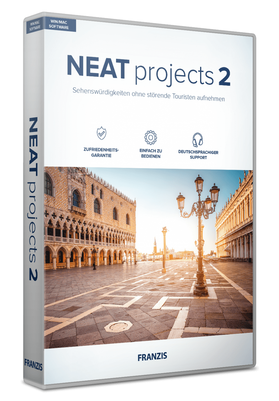 Franzis NEAT Projects 2