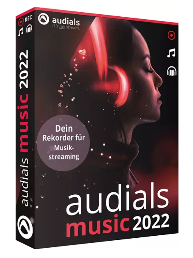 Audials Music 2022