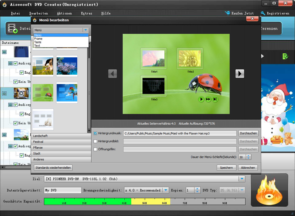 Aiseesoft DVD Creator