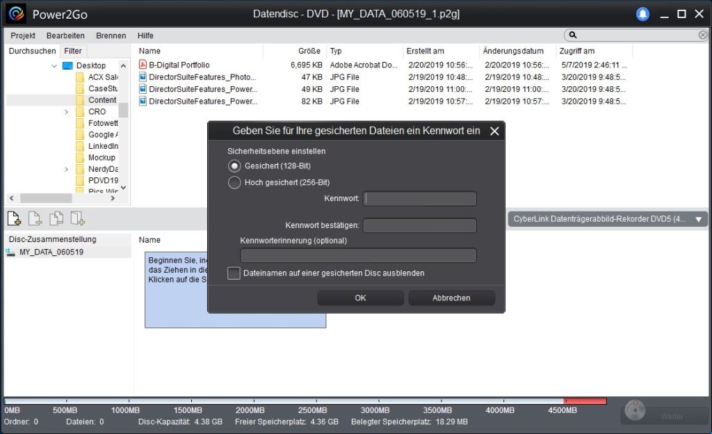 Cyberlink Power2Go 13 Platinum
