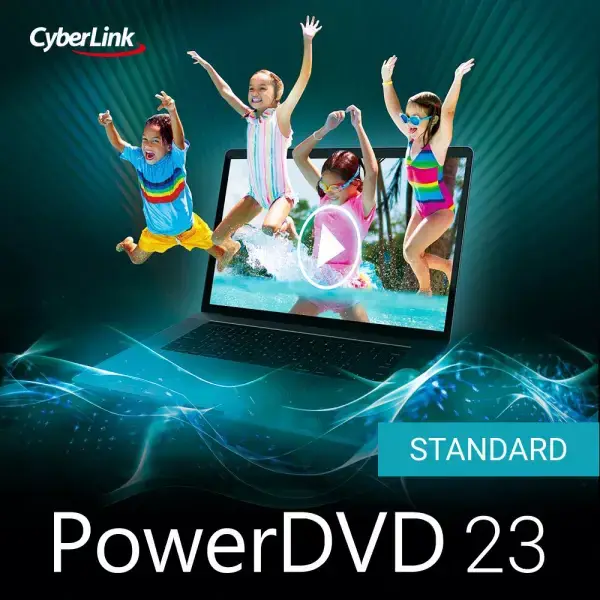 Cyberlink PowerDVD 23 Standard 