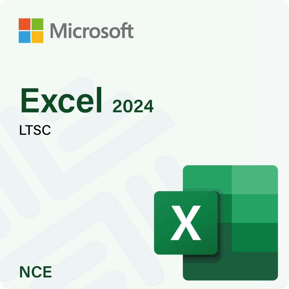 Excel LTSC 2024 (NCE)