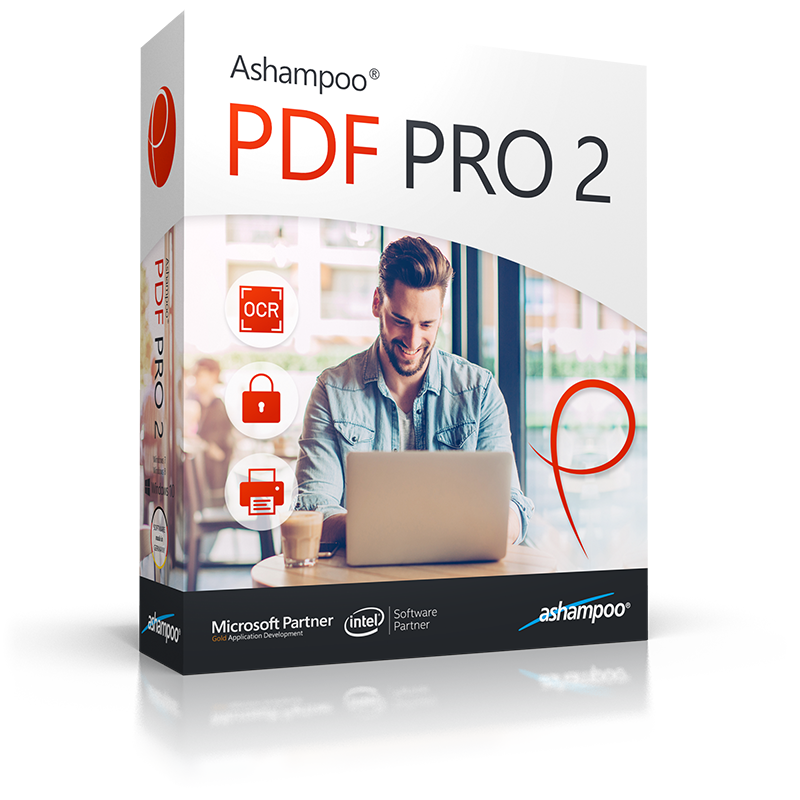 Ashampoo PDF Pro 2 Vollversion ESD