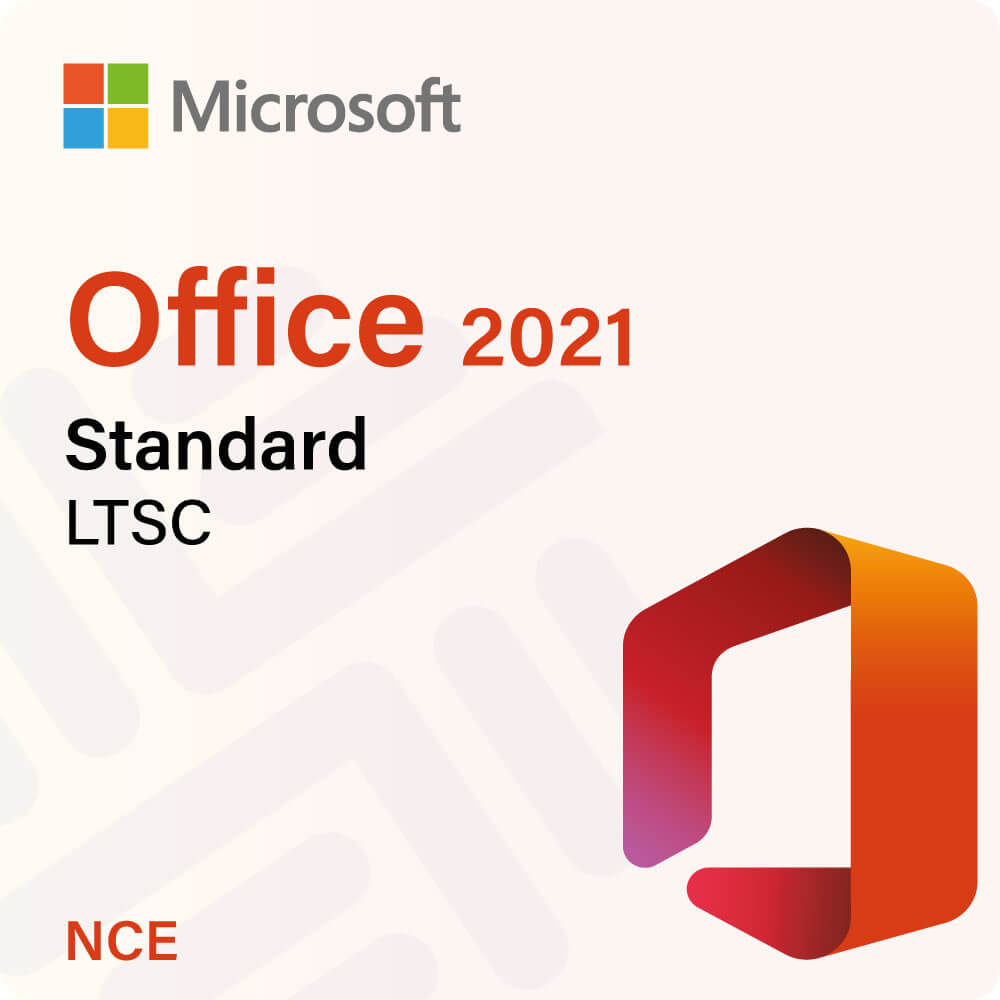 Office LTSC Standard 2021 (NCE)