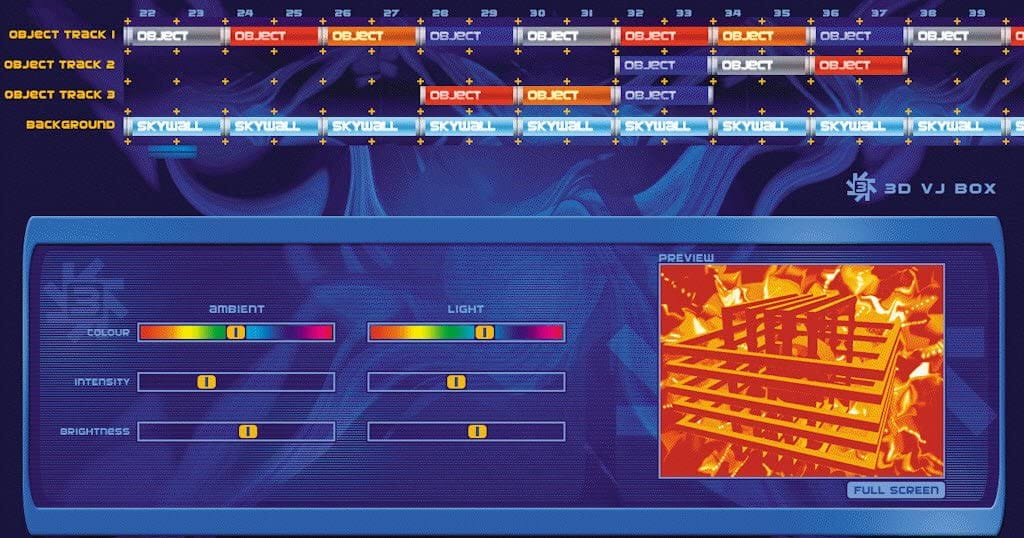 eJay Allstars Dance 5