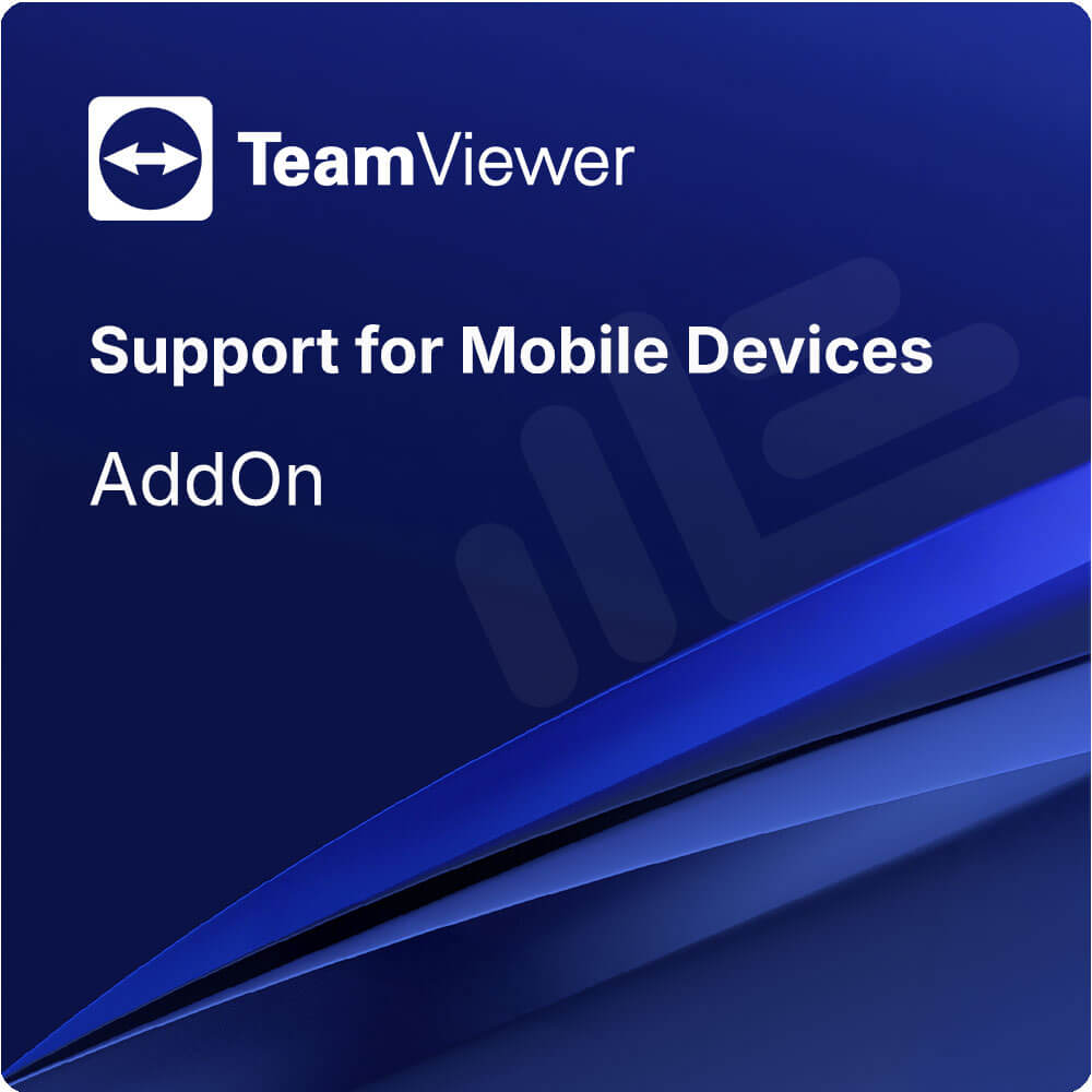 TeamViewer Support for Mobile Devices AddOn