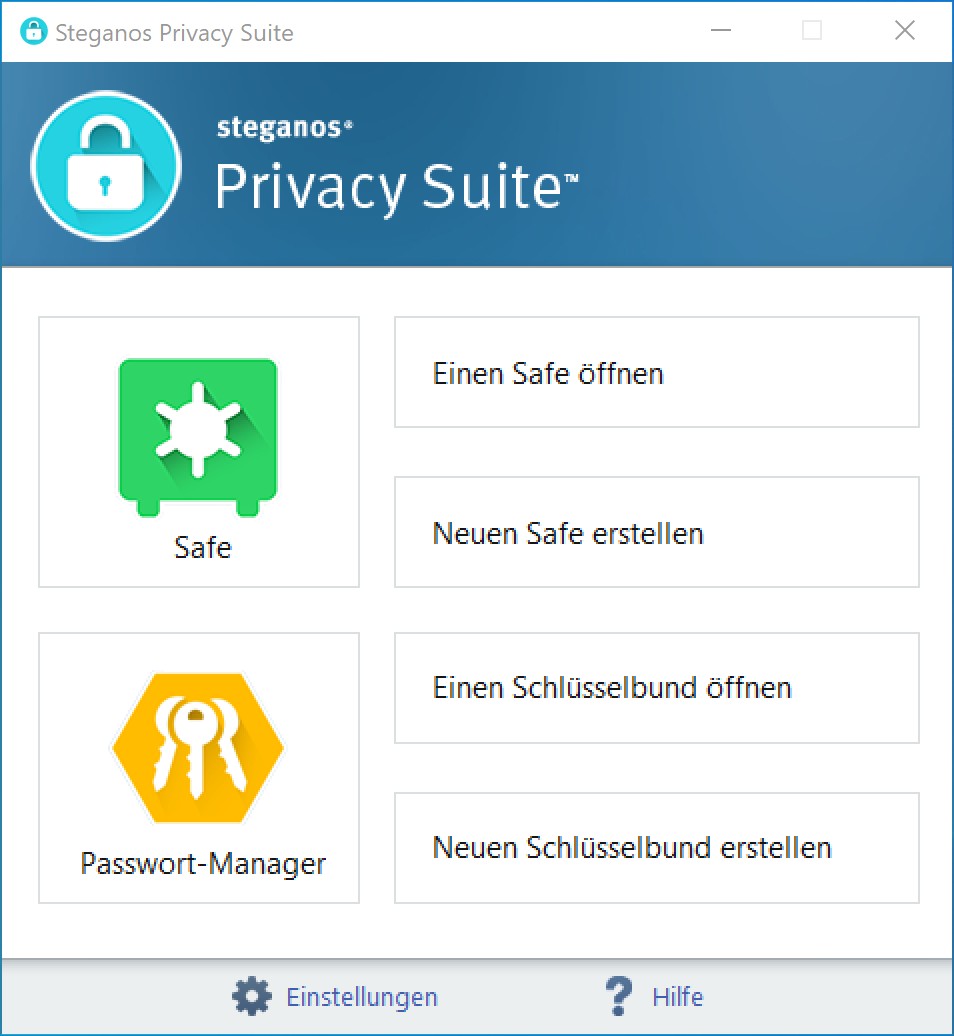 Steganos Privacy Suite 2024
