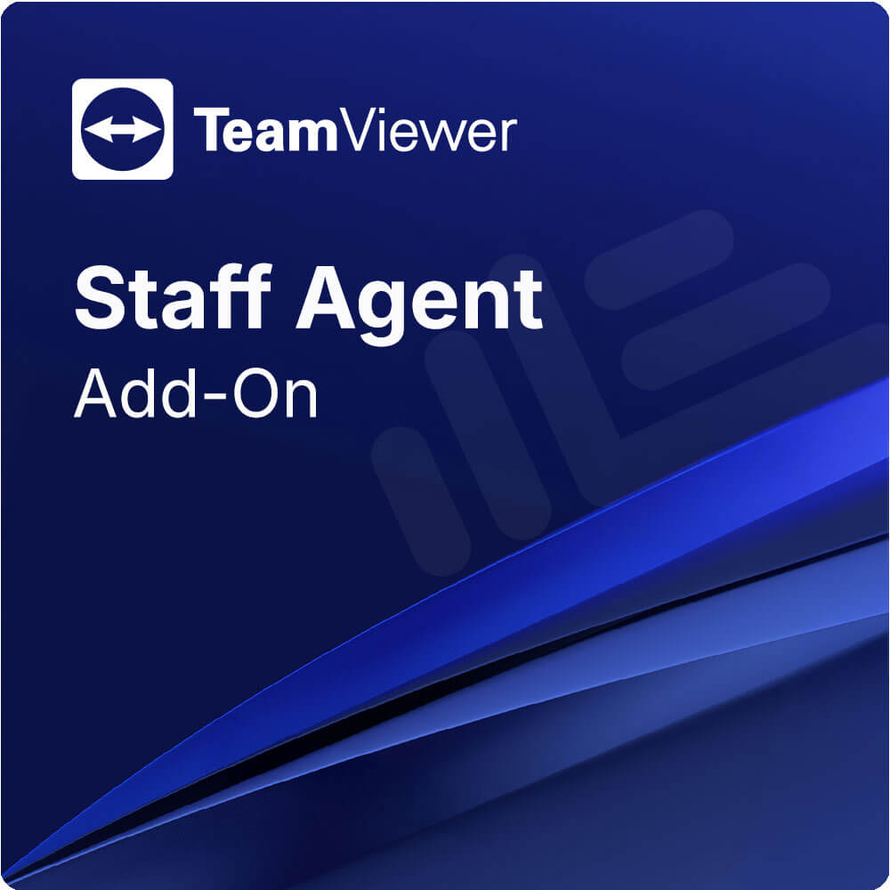 TeamViewer Add-On Staff Agent