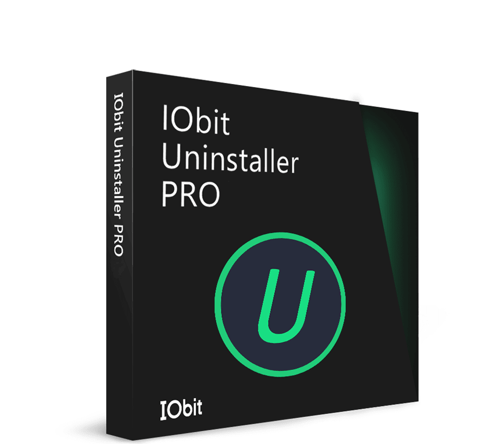 IObit Uninstaller Pro