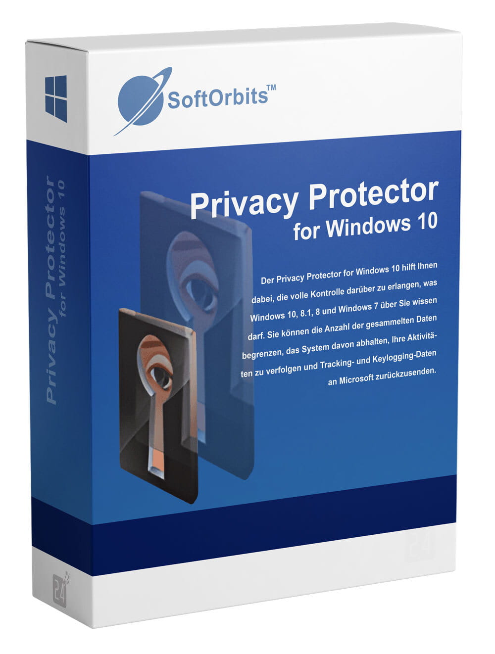 Privacy Protector for Windows 10