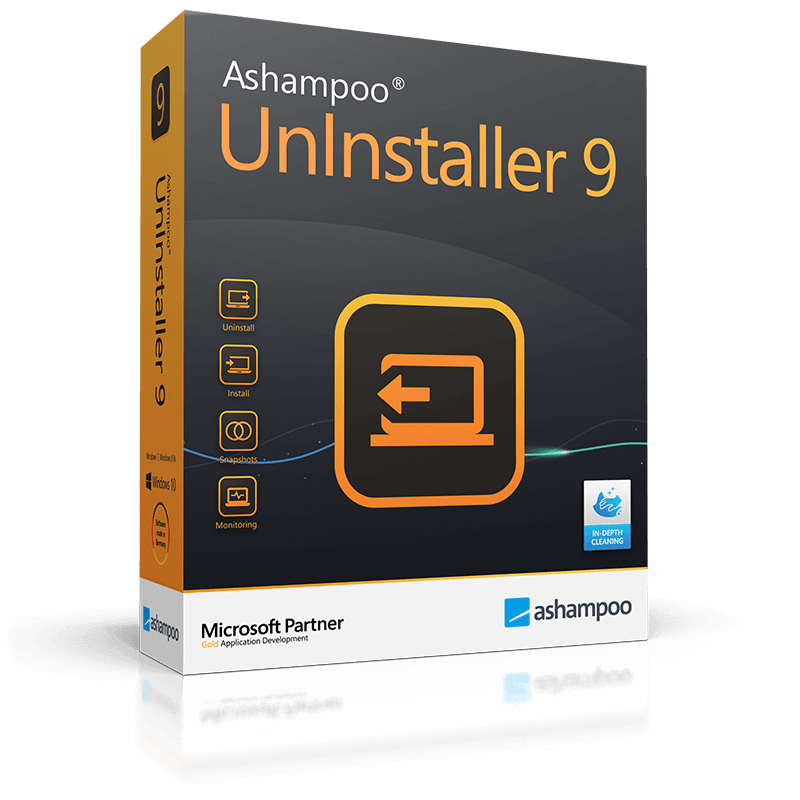 Ashampoo UnInstaller 9 Download