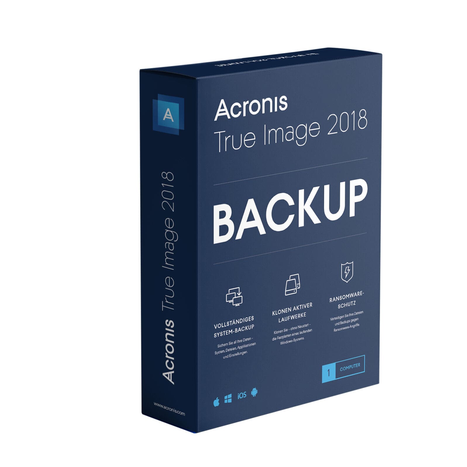 Acronis True Image 2018