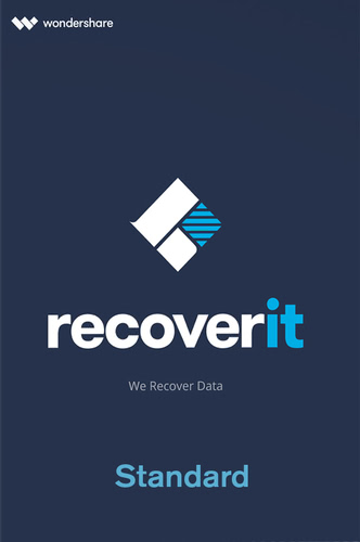 Wondershare Recoverit Standard, Mac