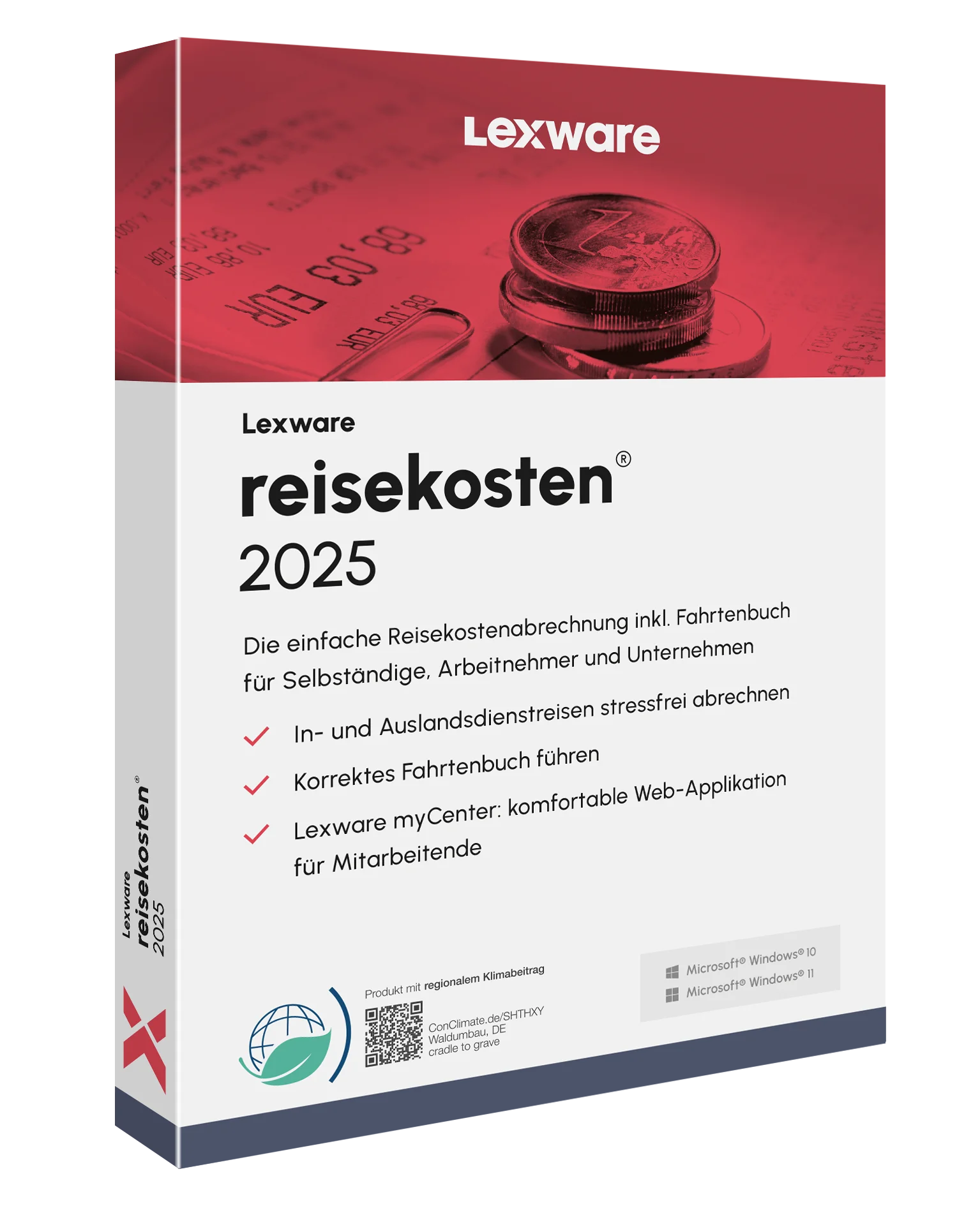 Lexware Reisekosten 2025