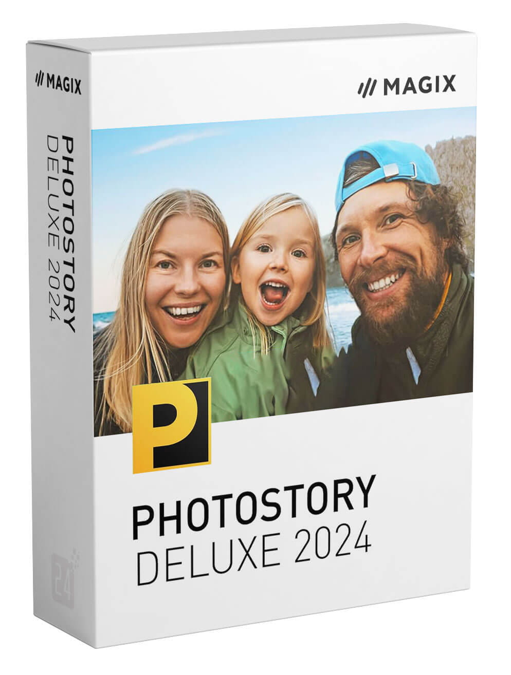 MAGIX Photostory Deluxe 2024
