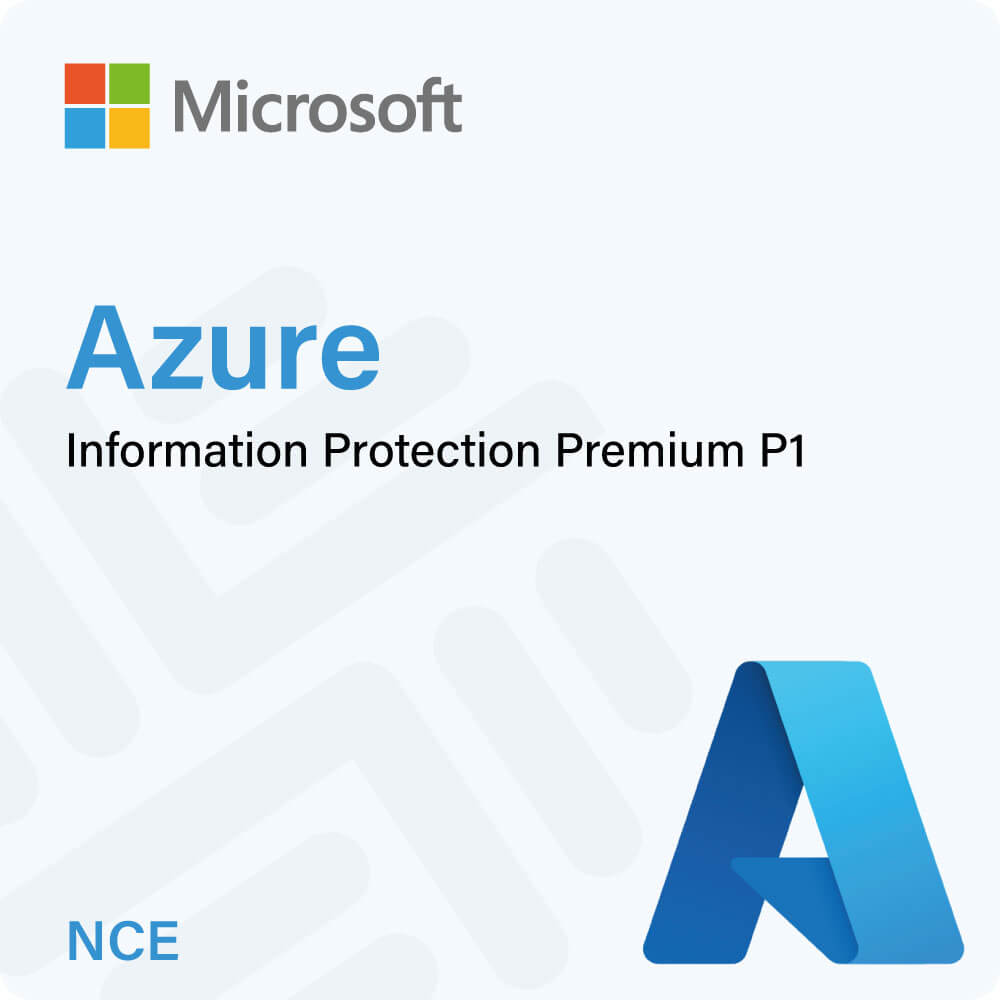 Azure Information Protection Premium P1 (NCE)