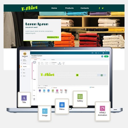 Incomedia Website X5 Go