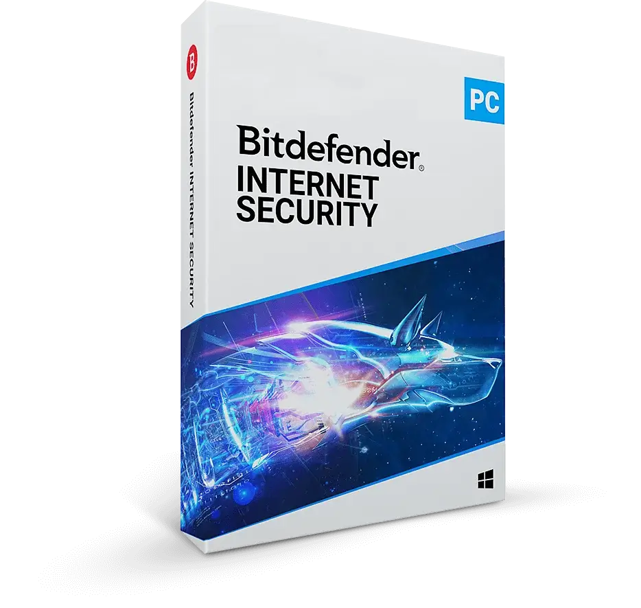 Bitdefender Internet Security 2024 Multi Device