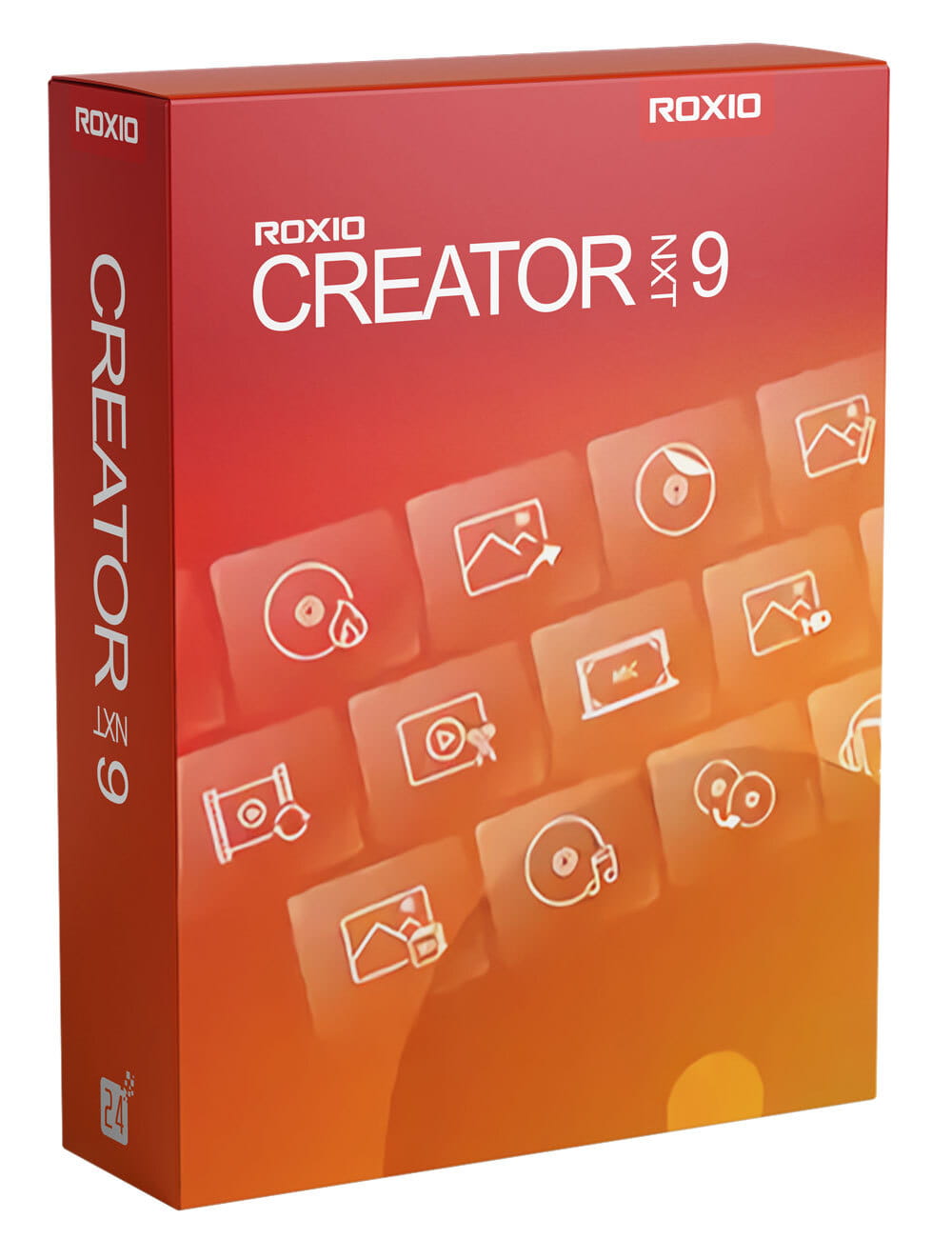 Corel Roxio Creator NXT