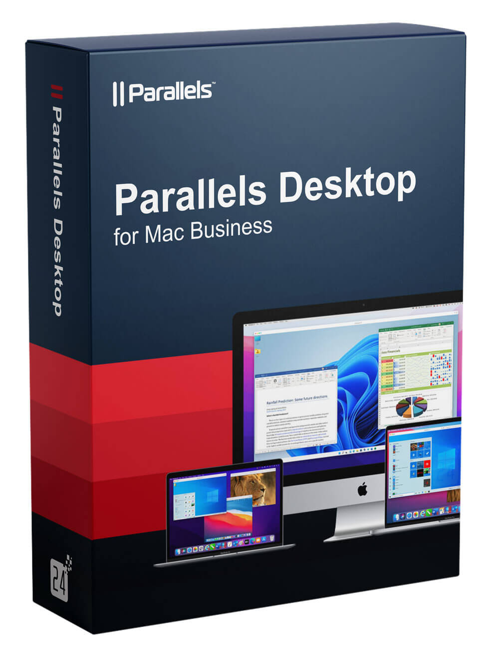 Parallels Desktop for Mac Business