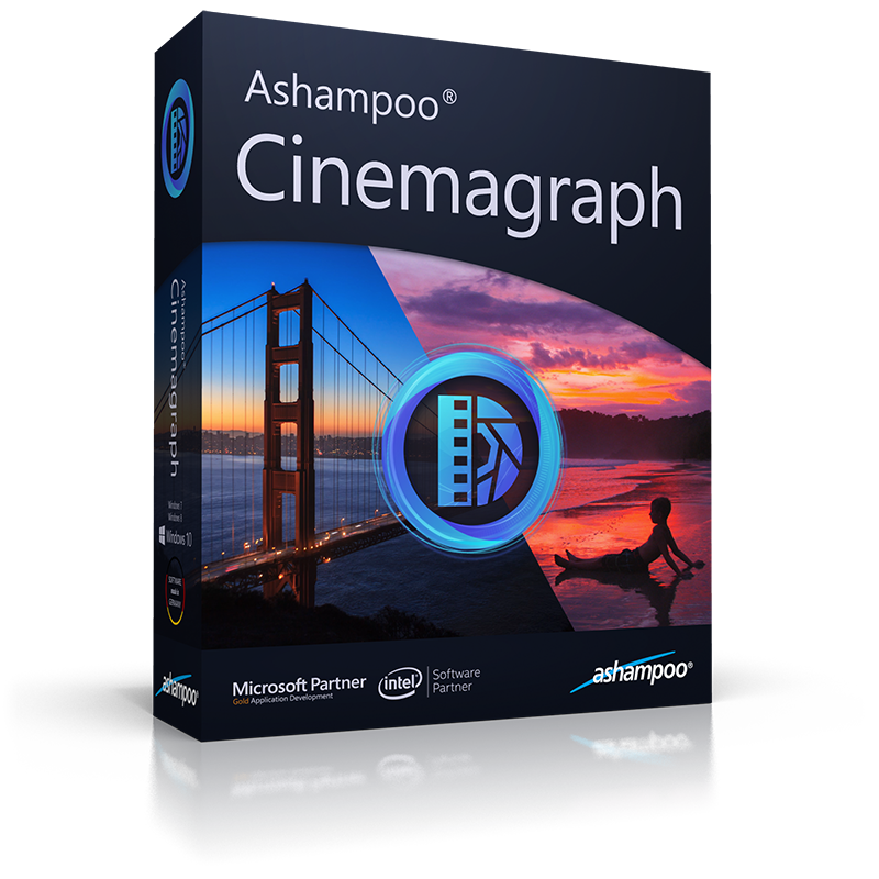 Ashampoo Cinemagraph Download