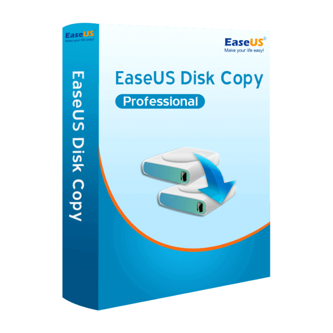 EaseUS Disk Copy Pro 4.0 - Lifetime Upgrades
