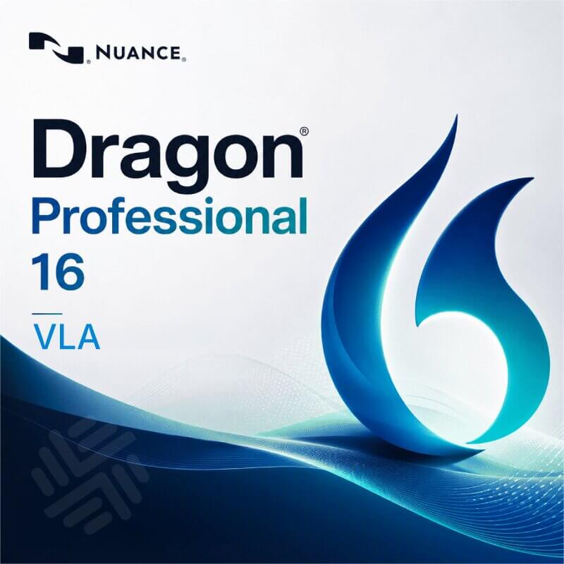 Nuance Dragon Professional 16 VLA
