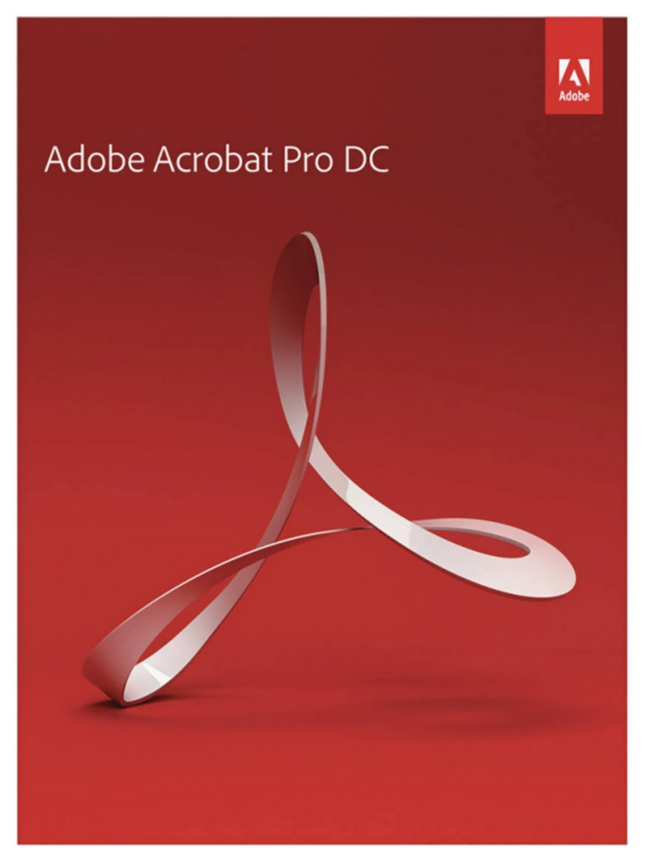 Adobe Acrobat Pro DC