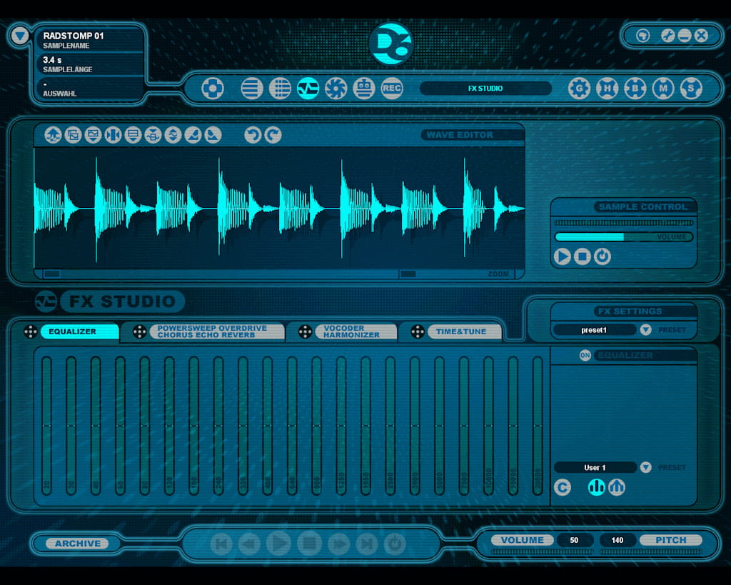 eJay Dance 6 reloaded