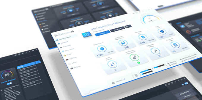 Ashampoo WinOptimizer 26