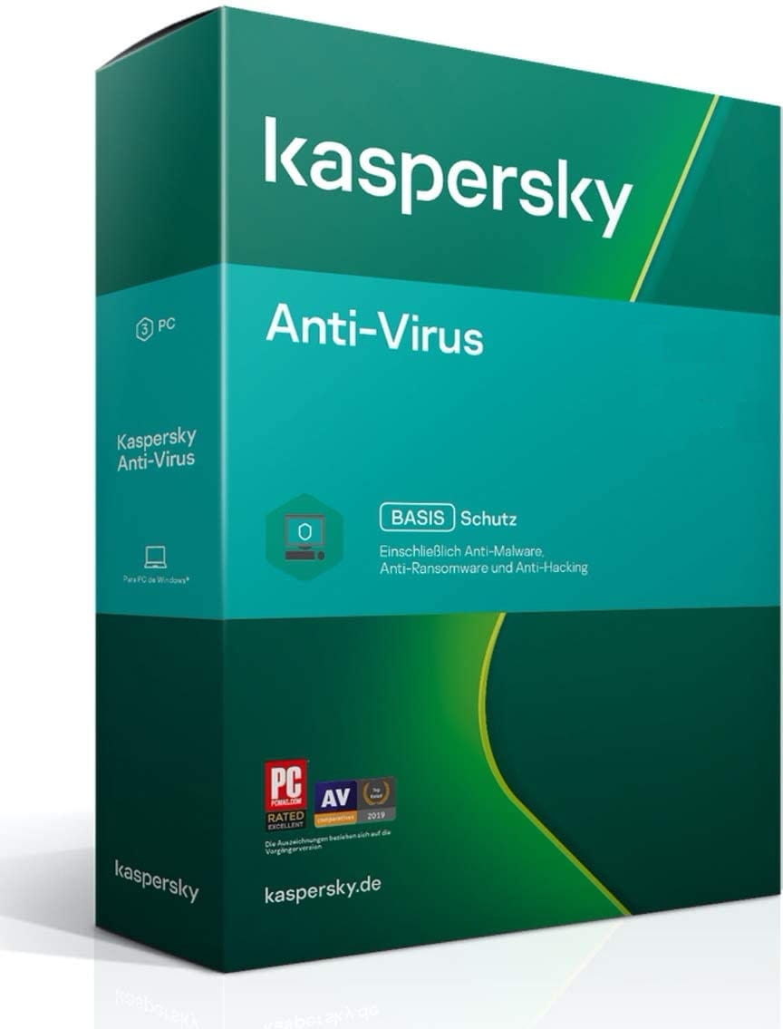 Kaspersky Anti-Virus 2025